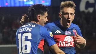 Rosario Central 1-3 Tigre: resumen y goles del partido | VIDEO