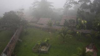 Senamhi prevé lluvias de moderada a fuerte intensidad en la selva hasta el lunes 30 de diciembre