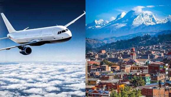 Todo lo que debes saber sobre la venta de pasajes para vuelos comerciales Lima-Huaraz y viceversa