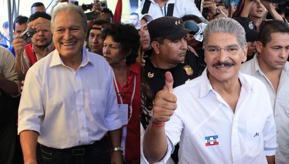 El Salvador irá a segunda vuelta presidencial
