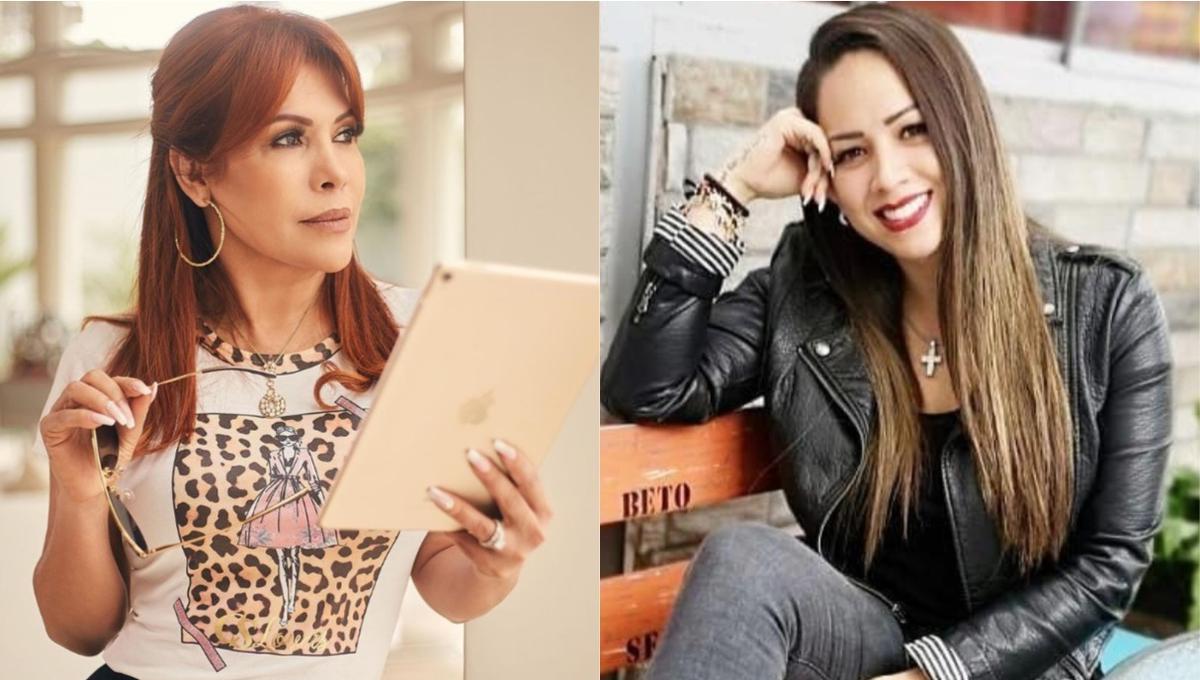 Magaly Medina y su mensaje a Melissa Klug: “Es difícil entender que los hijos no son botín de nadie”. (Foto: Instagram)