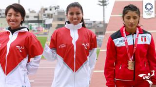 Mary Luz Andía, Kimberly García y Leyde Guerra: así fue su participación en la final de marcha atlética 20 km