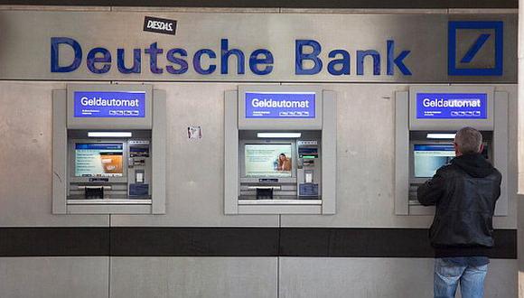Deutsche Bank divide en dos filiales a su banca de inversión