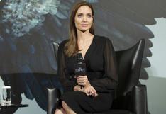 Angelina Jolie dirigirá película sobre Camboya para Netflix