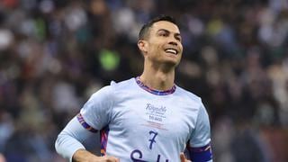 Mira el gol de Cristiano Ronaldo de penal en el PSG vs. Riyadh Season | VIDEO