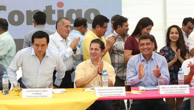 (Foto: Juan Ponce/ El Comercio)