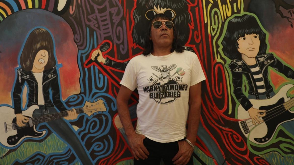 Los Ramones y el punk nunca mueren en peligrosa ciudad mexicana de Ecatepec  | HISTORIAS | MAG.