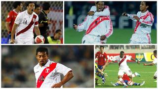 Perú vs. Chile: 5 golazos para recordar ante 'La Roja' [VIDEO]
