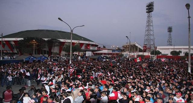 Perú vs. Nueva Zelanda: conoce dónde podrás ver el partido en las regiones. (Foto: El Comercio)