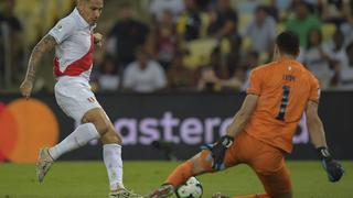 Paolo Guerrero, elegido mejor jugador del Perú vs. Bolivia por la Copa América