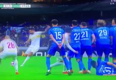 Cruz Azul vs. Tigres: Gignac marcó golazo al ángulo de tiro libre para el 1-1 de los ‘felinos’ | VIDEO