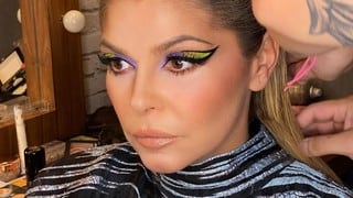 Itatí Cantoral se prepara para su debut en el reality show ‘El Retador’ con Lucero y Mijares