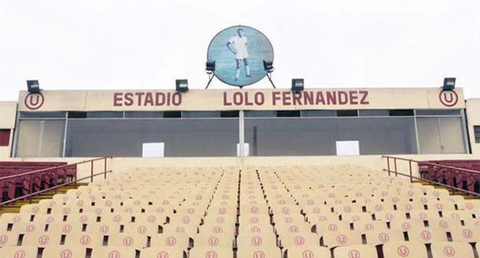 El estadio Lolo Fernánez podría convertirse en un centro comercial. (Foto: Facebook)