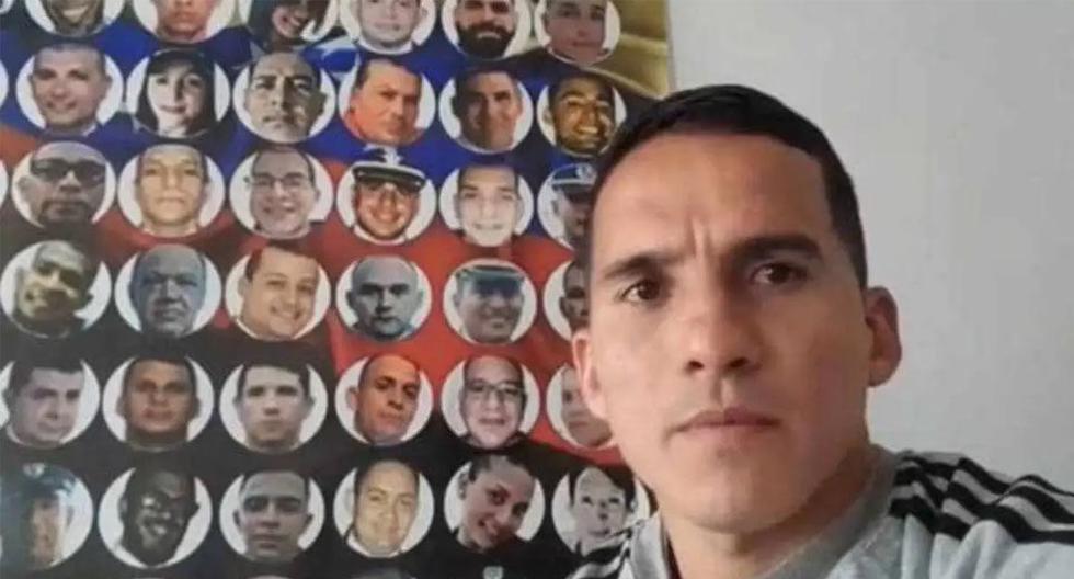 Ronald Ojeda Moreno  Chile confirms body found in Maipú is that of kidnapped former Venezuelan soldier |  Nicolás Maduro |  Venezuela |  Prosecutor's Office |  the world