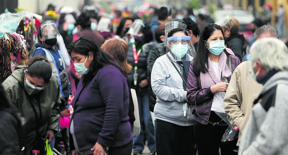 Si bien el Minsa había estimado inicialmente un posible rebrote para finales de septiembre, a la fecha los decesos y la transmisión del virus continúan en niveles mínimos similares al inicio de la pandemia (Foto: Jorge Cerdán)