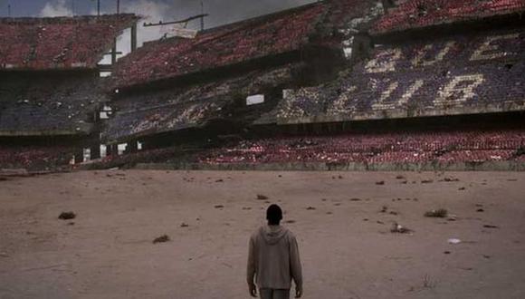 Mira el Camp Nou en ruinas en película apocalíptica [VIDEO]