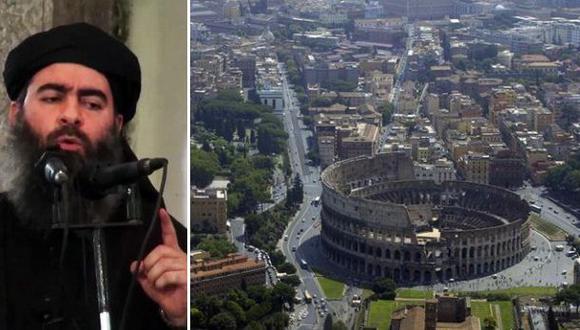 "Italia es un objetivo potencial para el Estado Islámico"