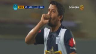 Reimond Manco dio triunfo a Alianza Lima con este gol [VIDEO]