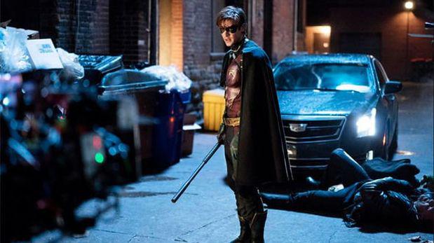 La serie está basada en el grupo de superhéroes de DC Comics “Los Jóvenes Titanes”. (Foto: Netflix)