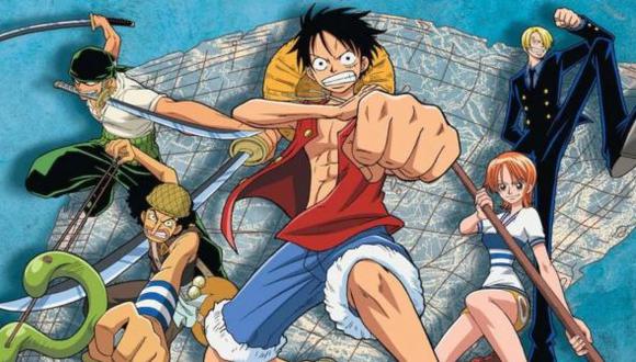 'One Piece' ya podrá verse a través de Crunchyroll de manera gratuita o por pago mensual. (Foto: One Piece)