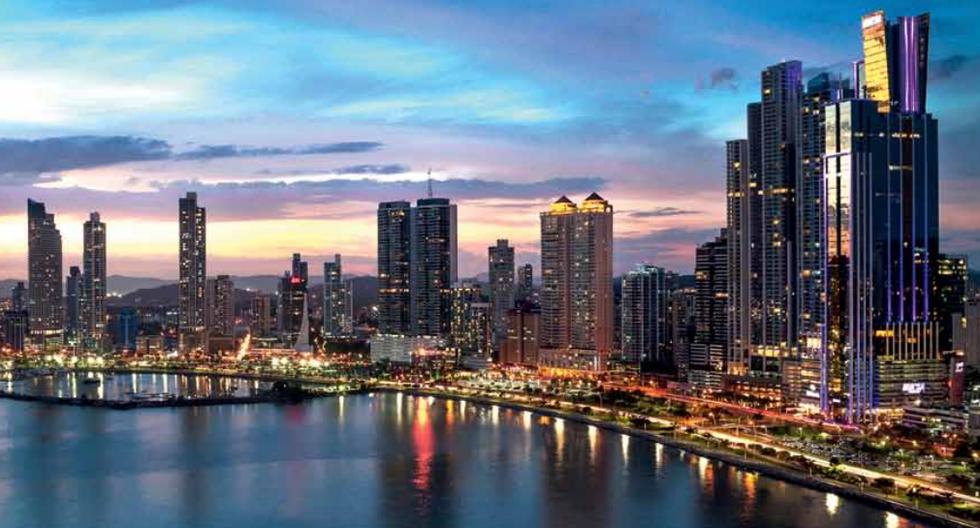 Ciudad de Panamá es la capital más cosmopolita de Centroamérica, y la de mayor cantidad de rascacielos de toda Latinoamérica. (Foto: Shutterstock)