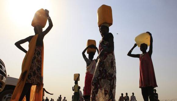 Sudán del Sur: Gobierno acuerda cese del fuego con rebeldes