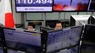 Acciones chinas cierran al alza y Nikkei culmina a la baja