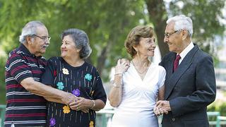 Parejas que demuestran que el amor es para siempre