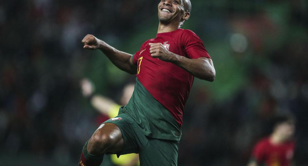 Portugal goleó 4-0 a Nigeria en su último amistoso previo al Mundial Qatar 2022 | Foto: AFP