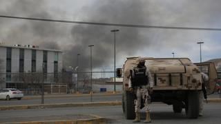 Ataque contra penal de Ciudad Juárez y operativo para recapturar presos fugados deja 26 muertos 