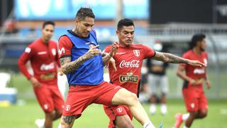 Los futbolistas de la Selección Peruana no fueron a votar por las Elecciones 2021