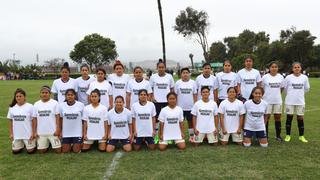Fútbol femenino: #QueremosSerVistas e #Igualdad, el mensaje en el clásico