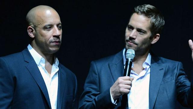 Paul Walker y Vin Diesel, grandes amigos. (Foto: Agencias)