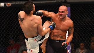 UFC: Lawler defiende su título contra Woodley el 30 de julio