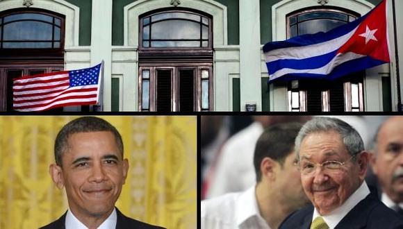 Confirmado: Cuba reabrirá su embajada en EE.UU. el 20 de julio