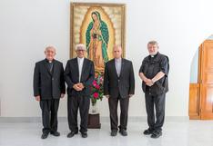 Conferencia Episcopal Peruana sostuvo reunión con Grupo de Alto Nivel de la OEA en San Isidro