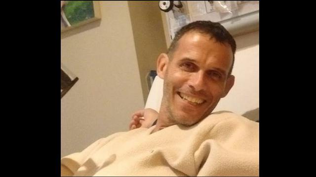 En 2015, Jean Borthayre afrontó un delicado problema de salud. (Foto: Redes sociales)