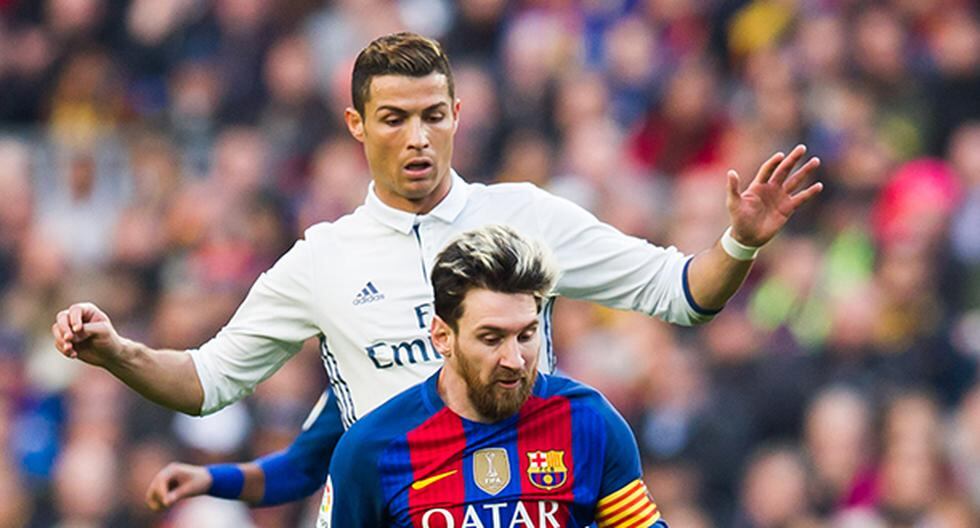 Jerome Boateng, defensor del Bayern Munich y de la selección de Alemania, hizo una inesperada comparación entre Lionel Messi y Cristiano Ronaldo. (Foto: Getty Images)