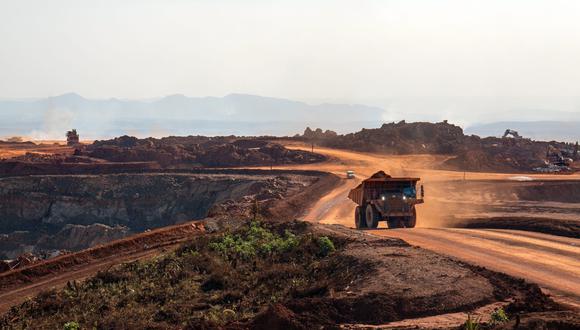 La inversión en el sector minero ascendió a US$ 835 millones, monto inferior en US$ 198 millones a lo registrado en el primer trimestre del año previo. (Foto referencial)