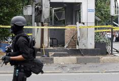 Indonesia: Video del momento en que se inmola terrorista del ISIS