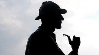 Sherlock Holmes regresa en la novela "Moriarty"