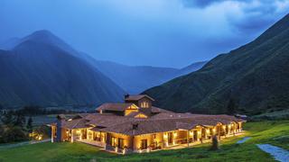 Este hotel ubicado en Urubamba fue nominado como el “Más Instagrameable del Mundo”