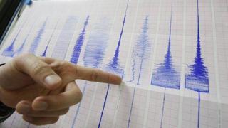 Ica: sismo de 4,8 grados se sintió en Pisco