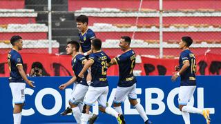 Magallanes goleó a Always Ready y clasificó a la Fase 3 de Copa Libertadores