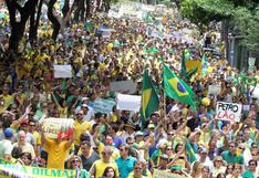 Brasil: Dilma Rousseff dicta medidas contra corrupción e impunidad