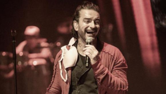 Ricardo Arjona se declara "más peligroso" que nunca y anuncia nuevo disco en mayo (Foto: Instagram)