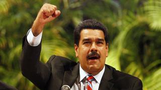 Nicolás Maduro anuncia "ofensiva demoledora contra la corrupción"