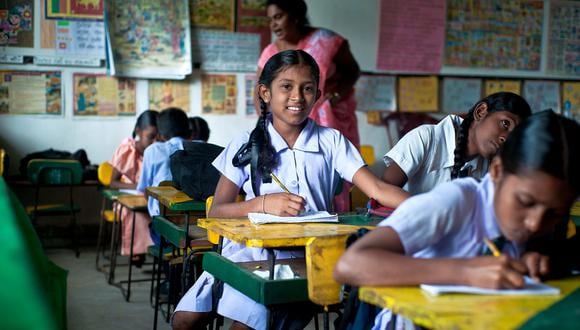 Día Internacional de la Niña: ¿cuál es su origen y por qué se conmemora el 11 de octubre? (Foto: ONU)