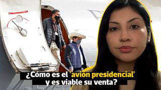 La pregunta del día: ¿cómo es el ‘avión presidencial’ y es viable o no su venta? | VIDEO