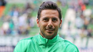 Pizarro genera sensaciones encontradas por su probable salida del Werder Bremen